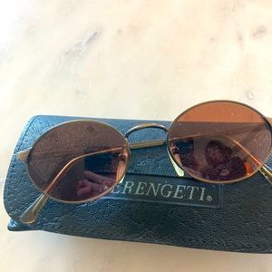 Serengeti sunglasses (vintage)